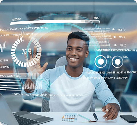 AI and VR Technology