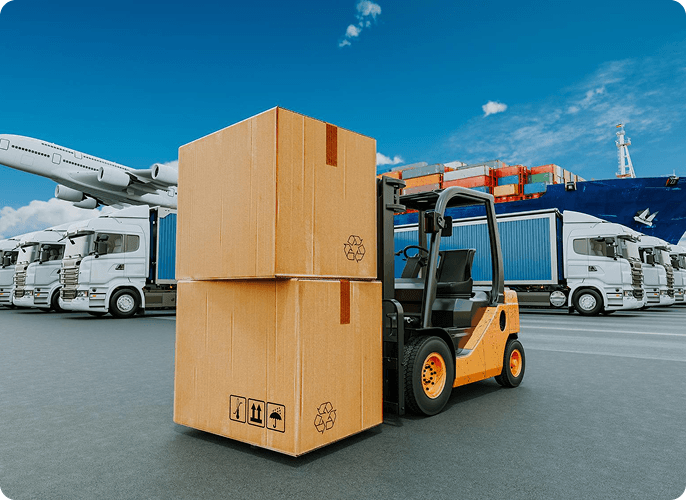 Supply chain and logistic main