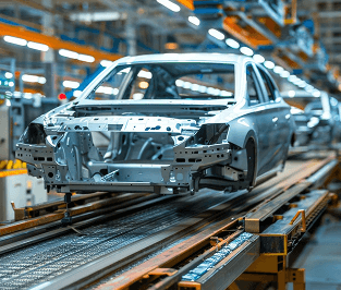 Automotive - 85% Reduction in Warranty Claims