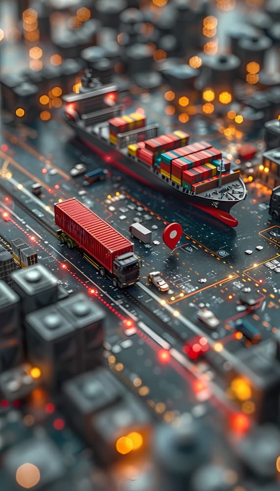 Industrial Supply Chain & Logistics