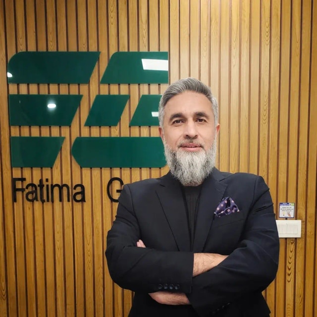Haroon Kanth, Chief Operating Officer