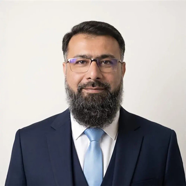 Junaid Khan Jadoon, PMP, Sr. Director, Delivery & Governance