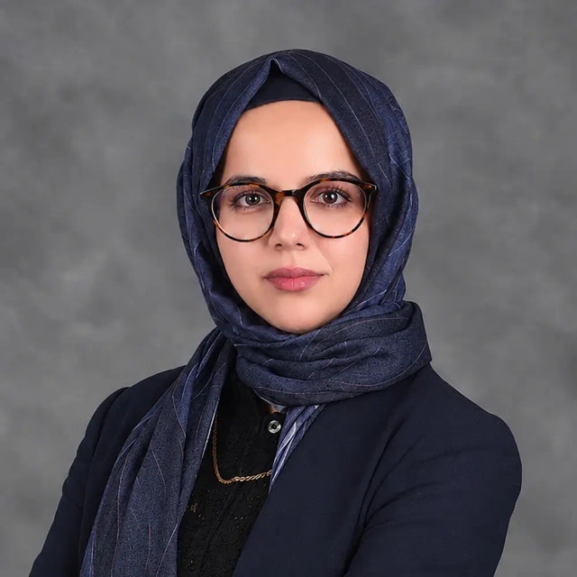 Dr. Mehrin Kiani, Director, Cybersecurity