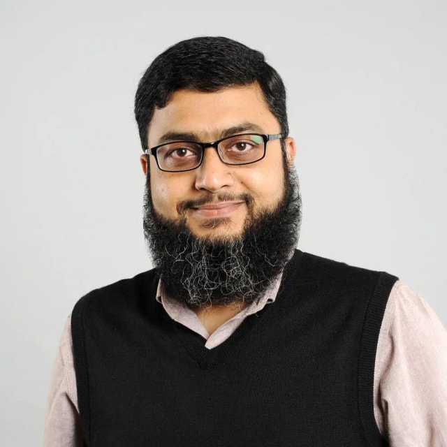 Muhammad Bilal Anjum, Sr. Director - Data & Analytics