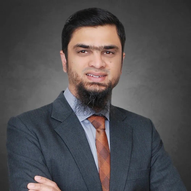 Omair Bokhari, VP - Fatima Group Technology