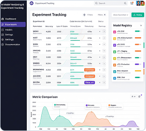 AI Model Versioning & Experiment Tracking