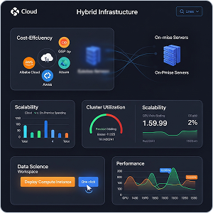 Cloud & On-Premise AI Infrastructure