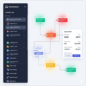 Autonomous Workflow Automation