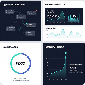 Custom Application Development