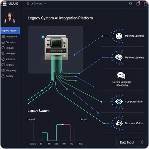 Legacy System AI Integration