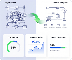 Legacy System Modernization
