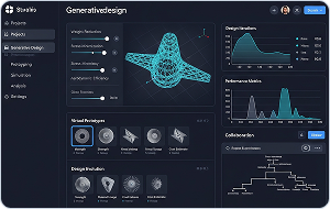 Generative Design & Prototyping