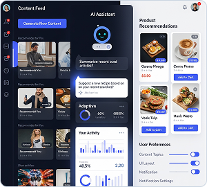 Personalized Experience Generation
