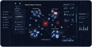Proactive Anomaly Detection & Response