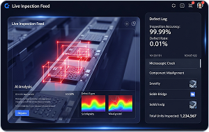 Defect Detection & Quality Control