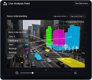 Image Segmentation & Scene Understanding