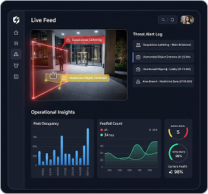 Video Analytics & Surveillance