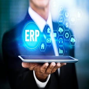 Enterprise Resource Planning (ERP) Enterprise Resource Planning (ERP)