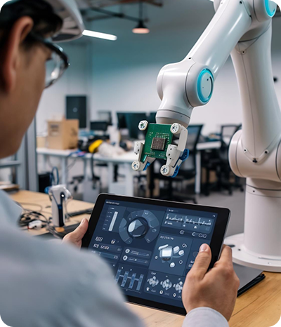 AI Infrastructure Management Manufacturing Case Study AI Infrastructure Management Manufacturing Case Study