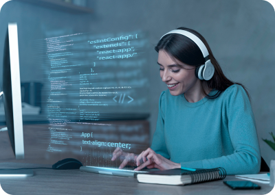 code writing