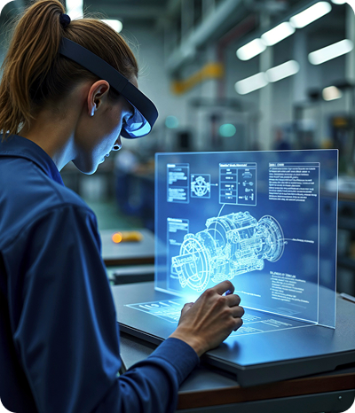 Gen AI Manufacturing Case Study Gen AI Manufacturing Case Study