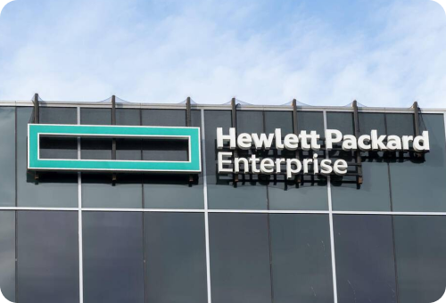 Hewlett Packard Enterprise