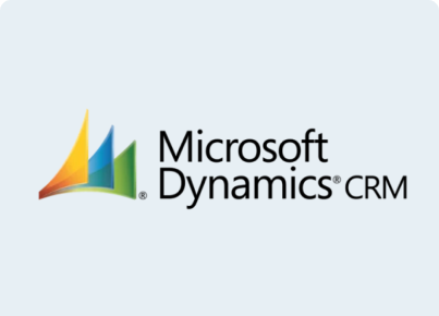 Microsoft Dynamics CRM