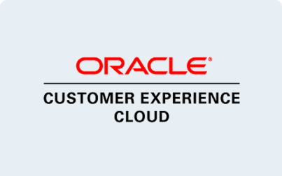 Oracle CX Cloud