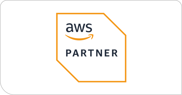 AWS Partner logo