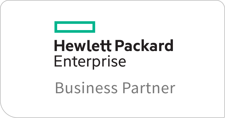 Hewlett Packard Enterprise logo