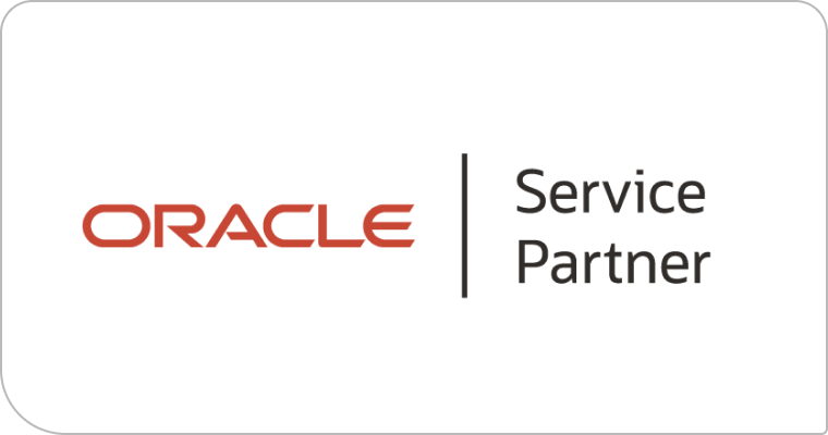 Oracle Cloud Logo