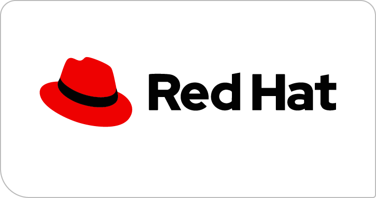 Red Hat Partner logo