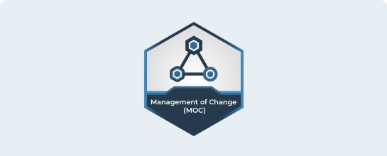 Management of Change (MOC)