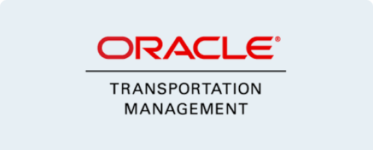 Oracle Transportation Management (OTM)