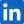 small linkedin logo